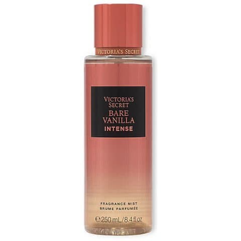 Bare Vanilla Intense Mgiełka do ciała