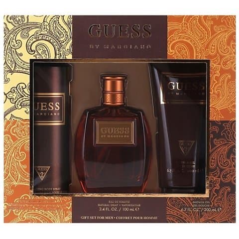 by Marciano for Men Zestaw upominkowy EDT + dezodorant spray + Shower Gel
