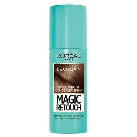 L'Oreal Magic Retouch Spray maskujący odrosty Brąz