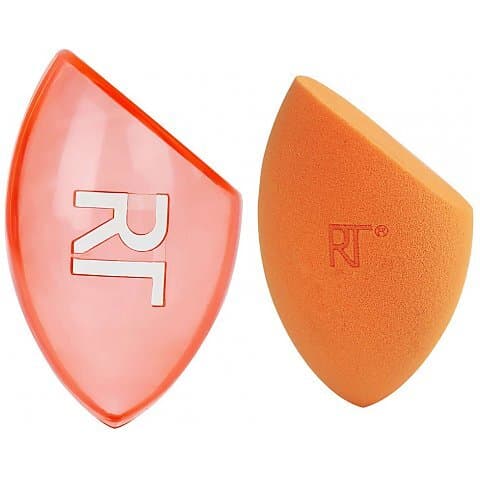 Miracle Complexion Sponge + Travel Sponge Case Gąbka do makijażu + podróżne etui