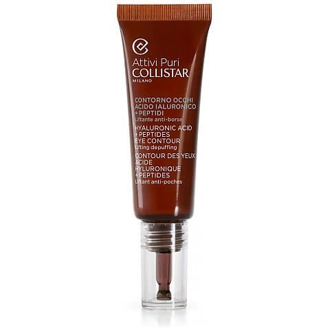 Collistar Attivi Puri Hyaluronic Acid + Peptides Eye Serum