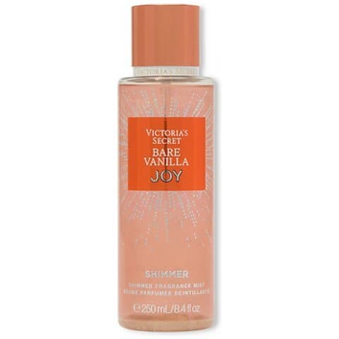 Bare Vanilla Joy Shimmer Mgiełka do ciała