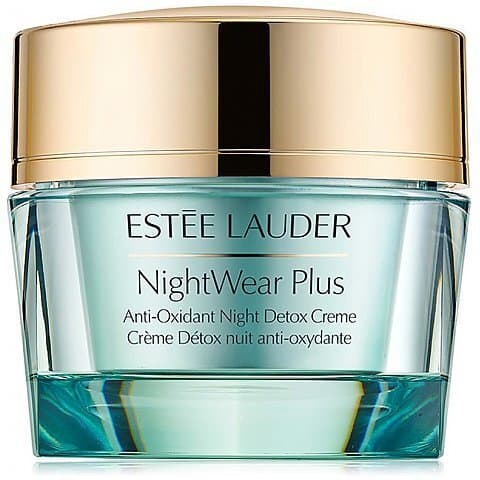 Lauder NightWear Plus Anti-Oxidant Night Detox Creme Krem oczyszczający na noc