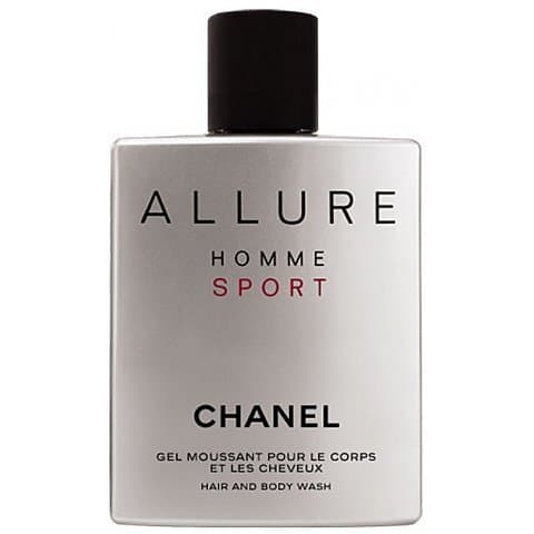 Chanel Allure Homme Sport Hair & Body Wash