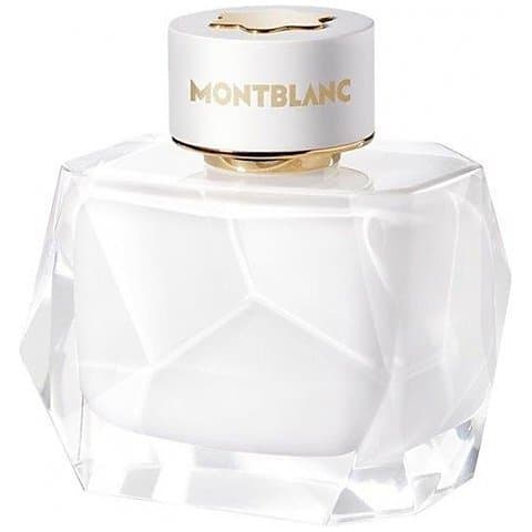 Montblanc Signature Woda Perfumowana Damska Edp dla Niej
