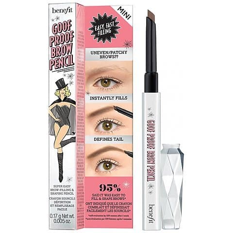Goof Proof Brow Pencil Mini Kredka do brwi