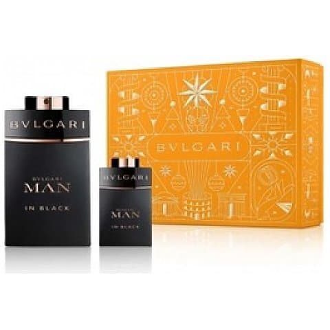 MAN In Black Zestaw upominkowy EDP + EDP