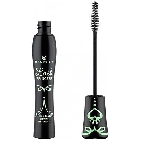 Lash Princess False Lash Effect Mascara Tusz wodoodporny do rzęs Black