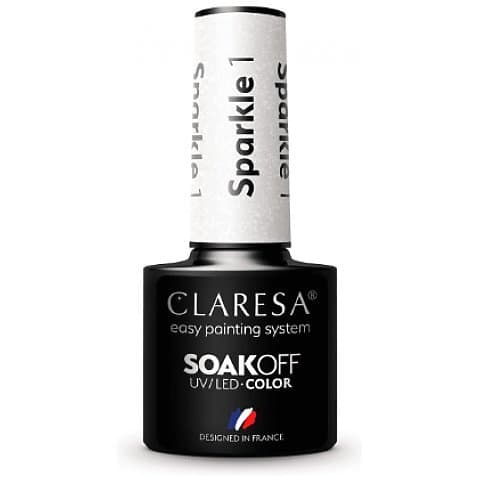 Claresa Magic Dust lakier hybrydowy 1