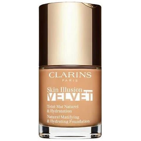 Skin Illusion Velvet Foundation Nawilżający podkład naturalnie matujący 108.5W