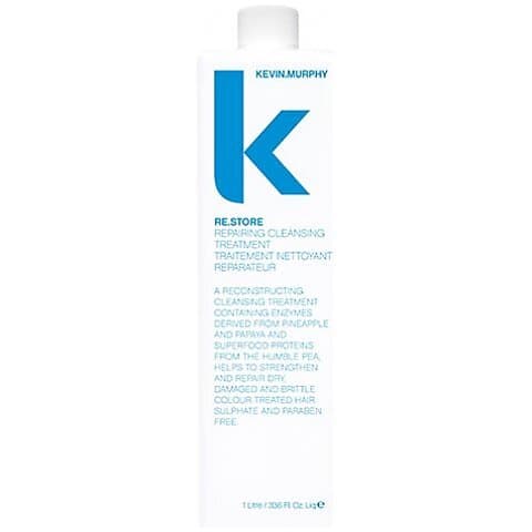 Re Store Repairing Cleansing Treatment Kuracja regenerująco-oczyszczająca włosów i skóry głowy