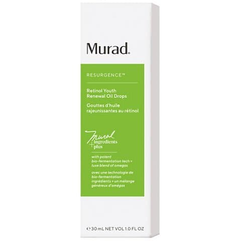 Retinol Youth Renewal Drops Serum do twarzy