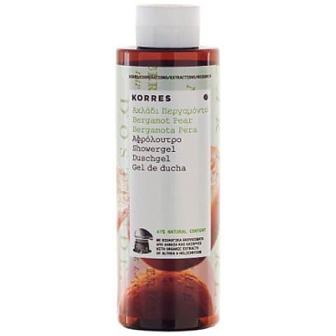 Bergamot Pear Showergel Żel pod prysznic