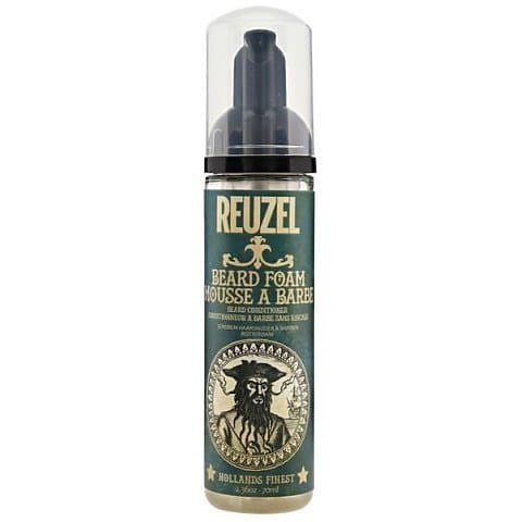 Hollands Finest Beard Foam Pianka do brody
