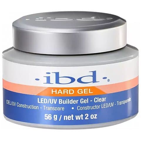 IBD Flexible Clear Gel UV Żel podkładowy