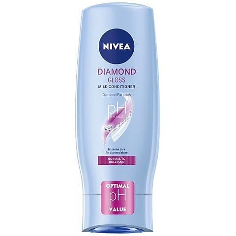 Diamond Gloss Łagodna odżywka do włosów