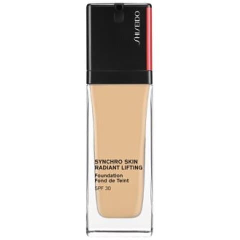 Synchro Skin Radiant Lifting Foundation Rozświetlająco-liftingujący podkład SPF30 250 Sand