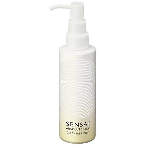Sensai Absolute Silk Cleansing Milk Mleczko oczyszczające do twarzy
