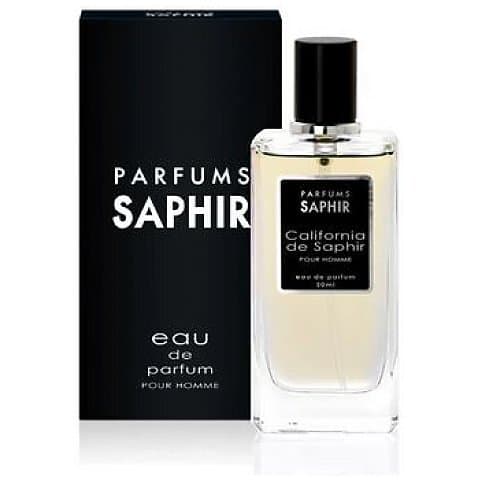 Saphir California Man Woda perfumowana spray