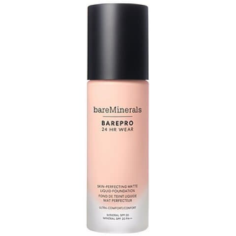 BarePro 24H Matte Comfort Liquid Foundation Podkład w płynie 15 Neutral