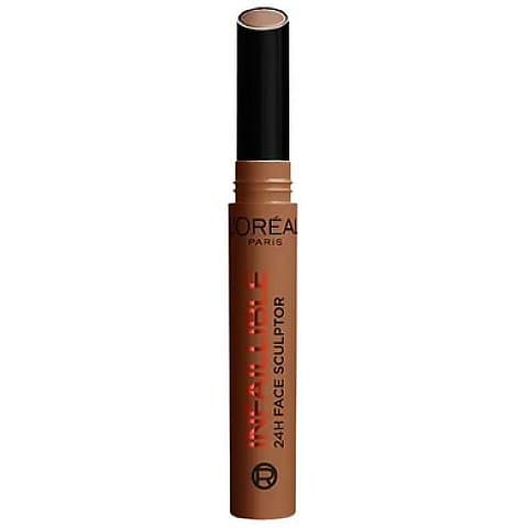 Paris Infaillible Face Sculptor Bronzer w sztyfcie Fair Light