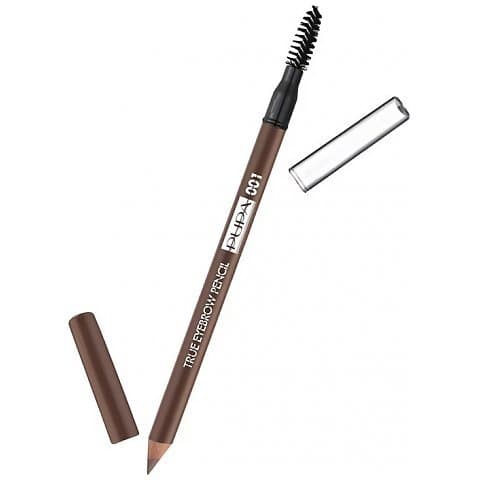 True Eyebrow Pencil Waterproof Kredka do brwi wodoodporna 003 Dark Brown