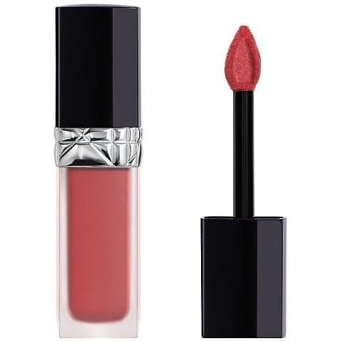 Forever Rouge Liquid Lipstick Pomadka w płynie 459 Forever Flower