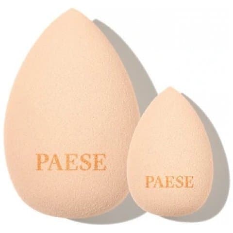 Beauty Blender Zestaw gąbeczka do makijażu mini + gąbeczka do makijażu midi