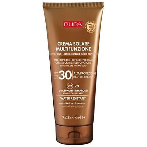 Multifunction Sunscreen Cream SPF30 Wielofunkcyjny krem przeciwsłoneczny