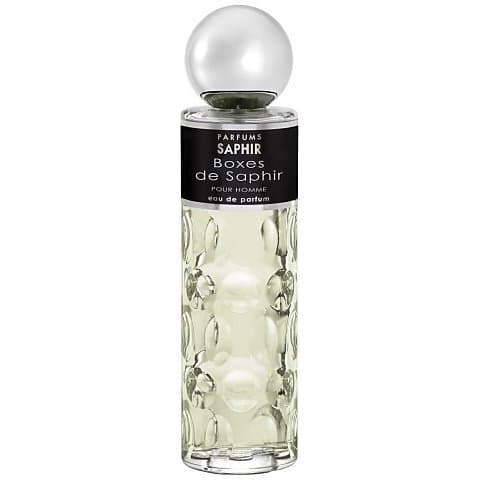 Saphir Boxes Dynamic Pour Homme Woda perfumowana spray