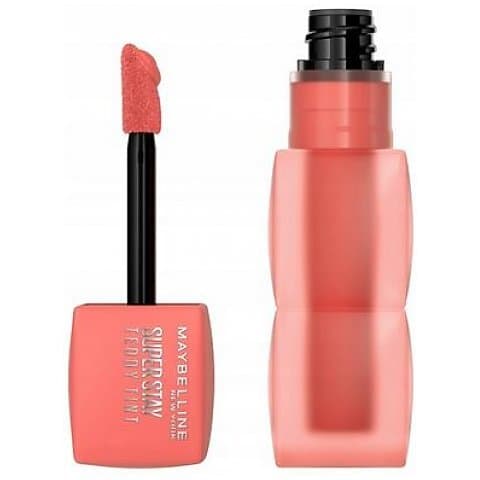 Super Stay Teddy Tint Pomadka do ust w płynie 10