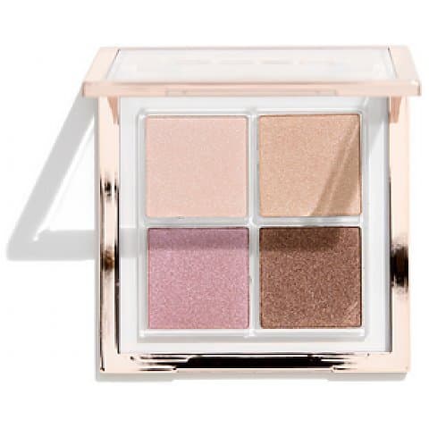 Glow Palette Paleta rozświetlaczy do twarzy 001 Fourfilled
