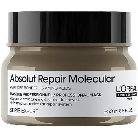 L'Oreal Professionnel Serie Expert Absolut Repair Molecular Maska wypełniająca strukturę molekularną włosów