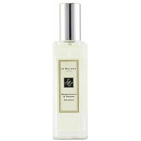 Honeysuckle & Davana Woda kolońska spray
