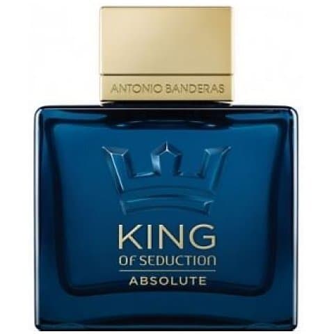King of Seduction Absolute Woda toaletowa spray