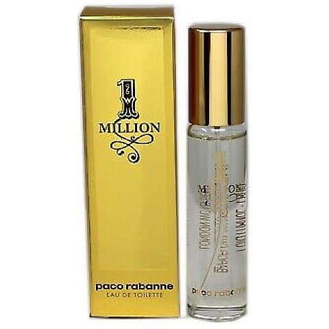 1 Million Woda toaletowa miniatura spray