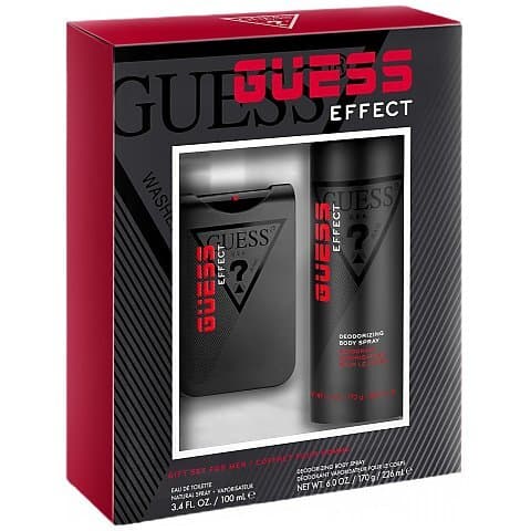 Effect Zestaw upiominkowy EDT + dezodorant spray