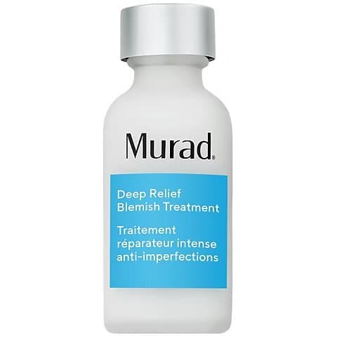 Murad Deep Relief Blemish Treatment serum nawilżające do skóry wrażliwej