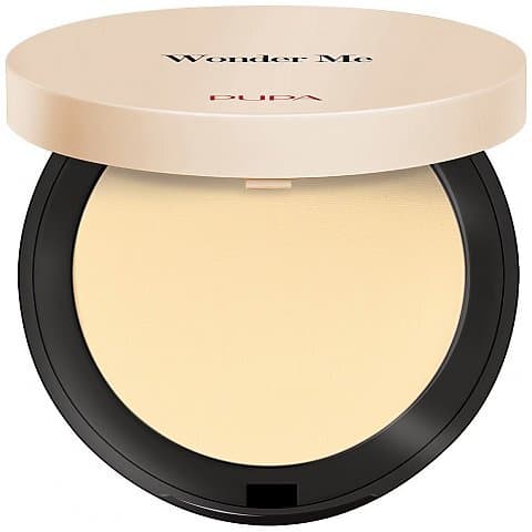 PUPA Milano Wonder Me Powder 009 Banana