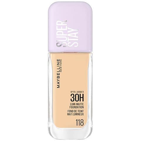 Super Stay Lumi Matte Foundation Podkład do twarzy 118