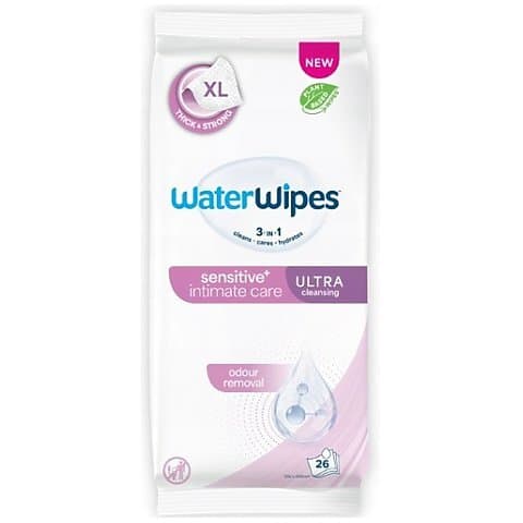 Body&Intimate Ultra Chusteczki do higieny intymnej dla osób z problemem nietrzymania moczu