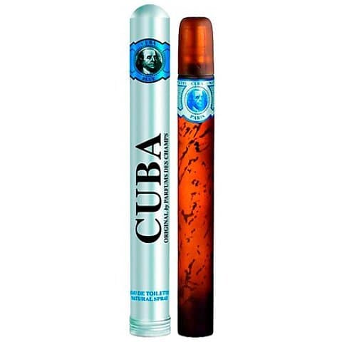 Cuba Blue Woda toaletowa spray