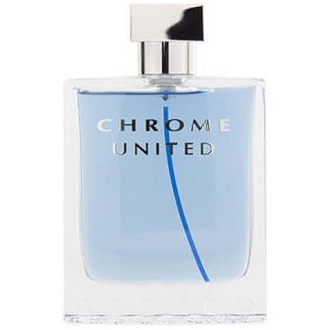 Chrome United Woda toaletowa spray