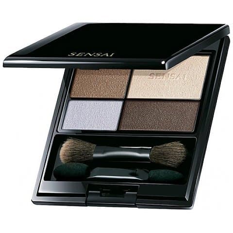 Sensai Eye Colour Palette Paleta cieni do powiek 4 Frosty Twilight