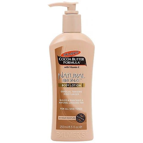 Cocoa Butter Formula Natural Bronze Lotion Brązujący balsam do ciała