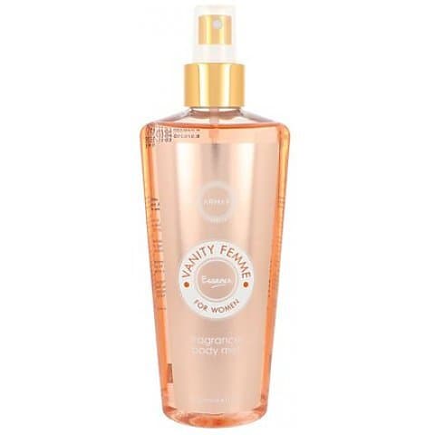 Vanity Femme Essence Body Mist Spray do ciała