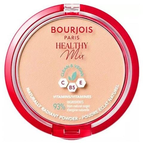 Healthy Mix Clean & Vegan Puder matujący 03 Rose Beige