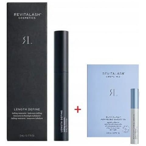 Length Define maskara do rzęs+ Advanced Sensitive Wydłużająca maskara do rzęs