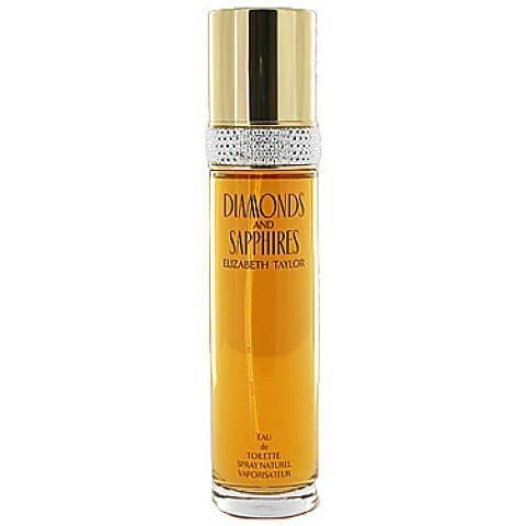 Diamonds & Sapphires Woda toaletowa spray