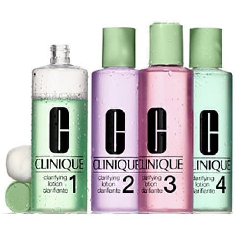 Clarifying Lotion Płyn złuszczająco-rozświetlający typ skóry 3